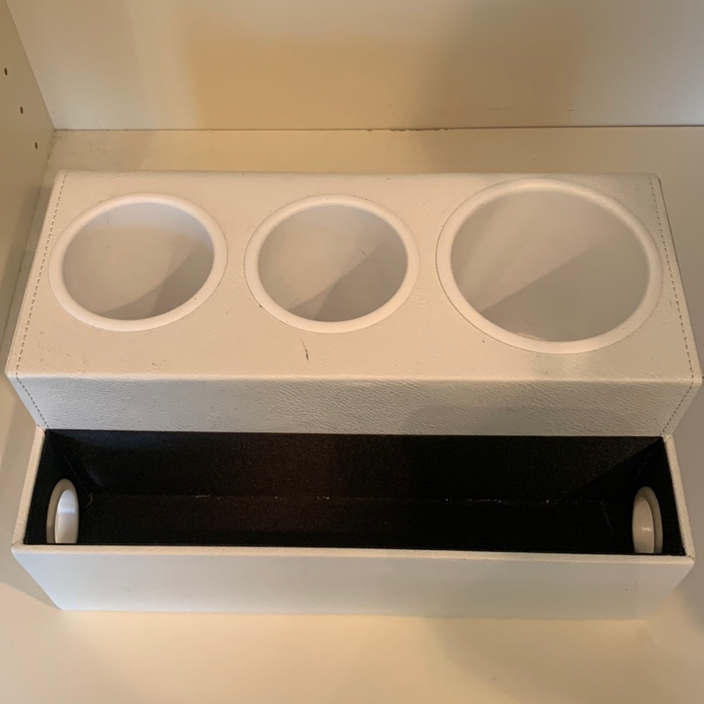 Vanity organizer